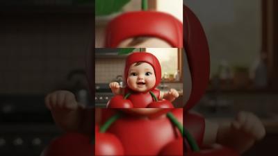 Dubi Dubi Dum Dum VIRAL Kids Dance Song nurseryrhymes abckidtv kidslearning