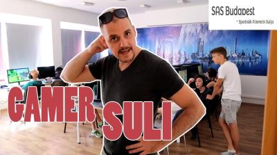 EGY DÉLUTÁN A MAGYAR GAMER SULIBAN  TANULJ ESPORTOLÓNAK