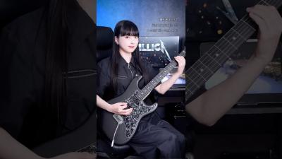 Enter Sandman GuitarCover metallica enyaguitars xmari