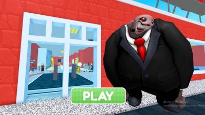 Escape Mr Yummys Supermarket Obby roblox Gameplay Walkthrough No Death 4K
