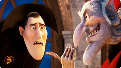 Everything Was Going Fine Then His Father Walks In  Hotel Transylvania 2