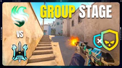 Falcons vs Monte  HIGHLIGHTS  PGL Astana 2026  CS2