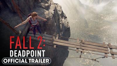 FALL 2 DEADPOINT 2026 Official Trailer  Harriet Slater Arsema Thomas
