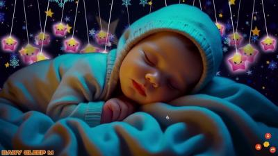 Fall Asleep Instantly Baby Sleep Music Mozart  Brahms Lullabies Long Hours Relaxing  Calm