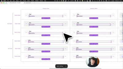 Figma tutorial deep component editing