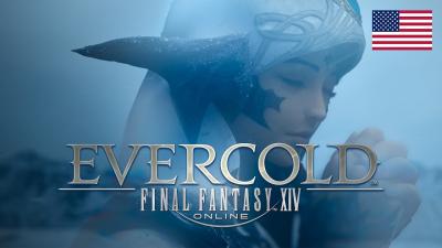 FINAL FANTASY XIV Evercold Teaser Trailer