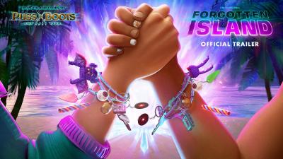 FORGOTTEN ISLAND  Official Trailer