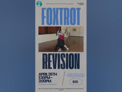 Foxtrot Workshop