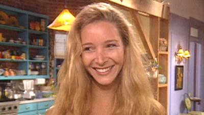 Friends Lisa Kudrow Reveals Brutal BehindtheScenes Experience