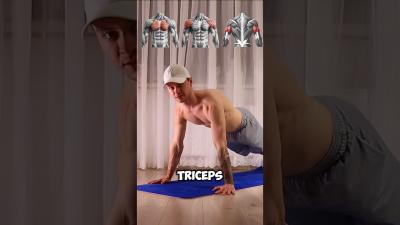 Full workout at Home 