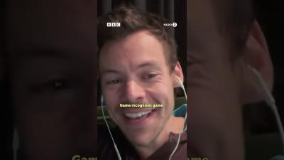Game recognises game HarryStyles KissAllTheTimeDiscoOccasionally Aperture ScottMills