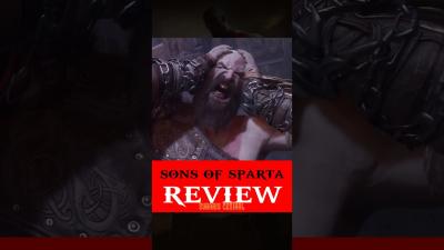 God of War Sons of Sparta Review godofwar kratos