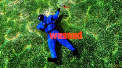 GTA 5 Squid Game Wasted Moments Flooded Los Santos Compilation 151  Euphoria Physics
