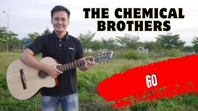 Guitar Karaoke The Chemical Brothers Go