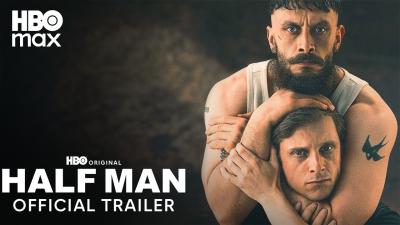 Half Man  Official Trailer  HBO Max
