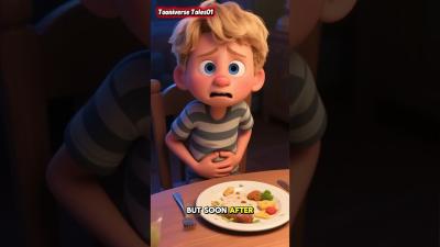 He Didnt Wash His Hands Then This Happened  Hygiene Story for Kids