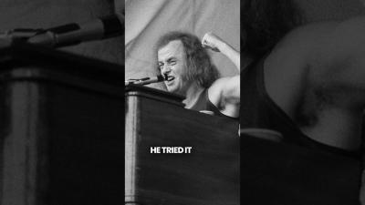 Hed NEVER Yodeled Before