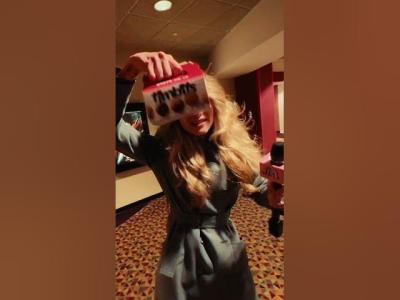 HIGH SPEED INTERVIEW with Ivy Matheson movie interview