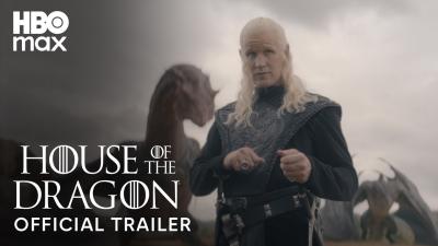 House of the Dragon Season 3  Official Final Trailer  HBO Max