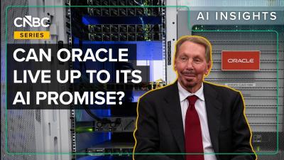 How Oracles AIFueled Debt Load Has Investors On Edge