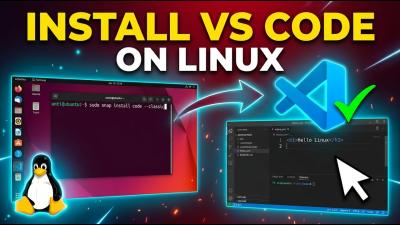 How to Download and Install Visual Studio Code on Any Linux Distro StepbyStep Guide