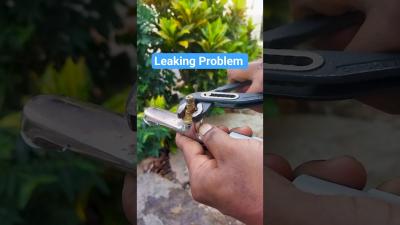 How to Fix a Leaking Tap  DIY plumbing Video  How to repair leaking tap spindle