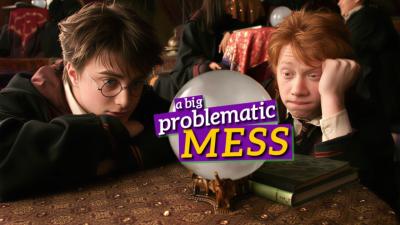 How To Fix The Harry Potter BOOKS