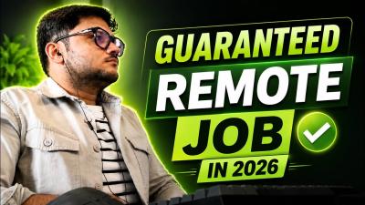 How to get a Remote Job in 2026