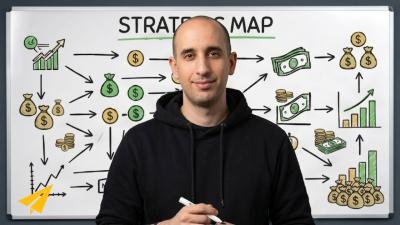 How to get rich without luck talent or a trust fund