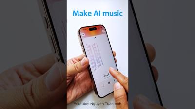 How to make Ai Music from your Voice