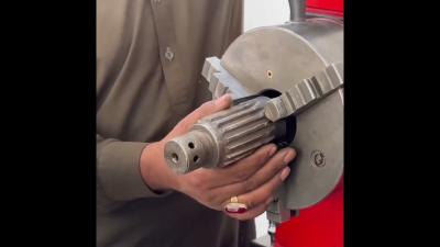 How to Salvage a Wheel Axle Thread Repair Using a Donor Pinion Shaft