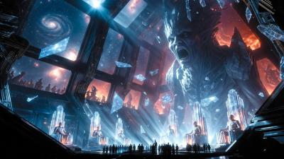 Humanitys Ruthless Retaliation Stuns the Galactic CouncilHFY  SciFi Story