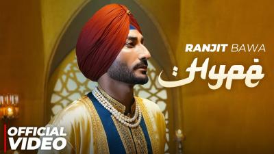 Hype Official Video  My Roots  Ranjit Bawa  Bunty Bains  Desi Crew  Latest Punjabi Song 2026