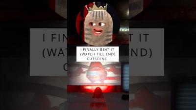 I FINALLY BEAT IT WATCH TILL END CUTSCENE shorts gaming