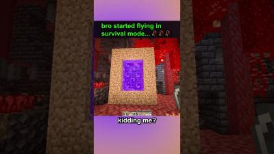 I Found The STUPIDEST Fake Minecraft Speedrun