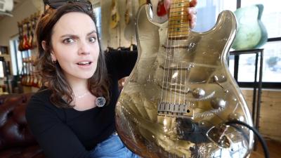 I Had To Go Back  Carter Vintage Guitars