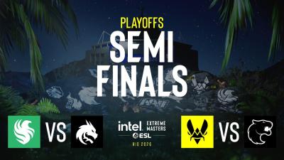 IEM Rio 2026  Day 5