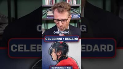 Is the Macklin Celebrini vs Connor Bedard debate finally over