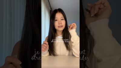 JE NAI JAMAIS AUTANT STRESSÉ POUR MES ÉTUDES grwm studytok studyabroad studentlife