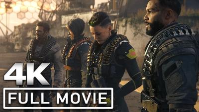 JOHN CARPENTERS TOXIC COMMANDOS All Cutscenes Full Game Movie 4K 60FPS Ultra HD