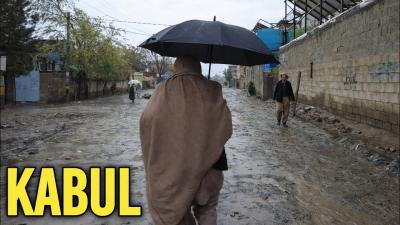 Kabul Walking Tour 2026 Heart of Afghanistans Capital 