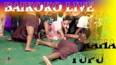KIBAOKATA TARUMBETA LIVE3 Aylilu UNBEATABLECULTURE LifeofAfricaIndigenoustribes dance