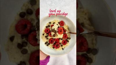 Level up your porridge with these Slimming Worldfriendly toppings 