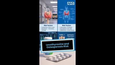 Levothyroxine and Osteoporosis Risk  Webinar QA Session