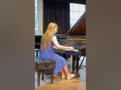 Live  Chopins Waterfall piano classicalmusic chopin