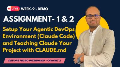 Live Demo  Week9Agentic AIAssignments1  2 Group1  Group2