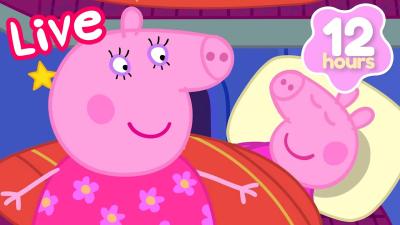  LIVE Peppa Pigs Learning Adventures Peppas Playgroup Little Learners Kids Cartoons