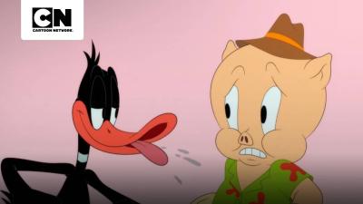 LOS MOMENTOS MÁS GRACIOSOS DE LA PANDILLA  LOONEY TUNES CARTOONS  CARTOON NETWORK