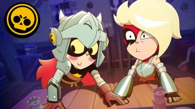 Lumi Likes Draco Brawl Stars Animation