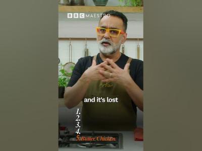 Maestros share the top 5 tips for cooking with butter part 1 shorts